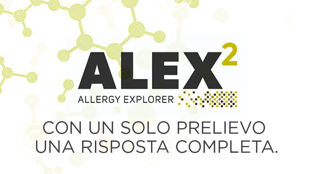 Allergy Explorer di seconda generazione